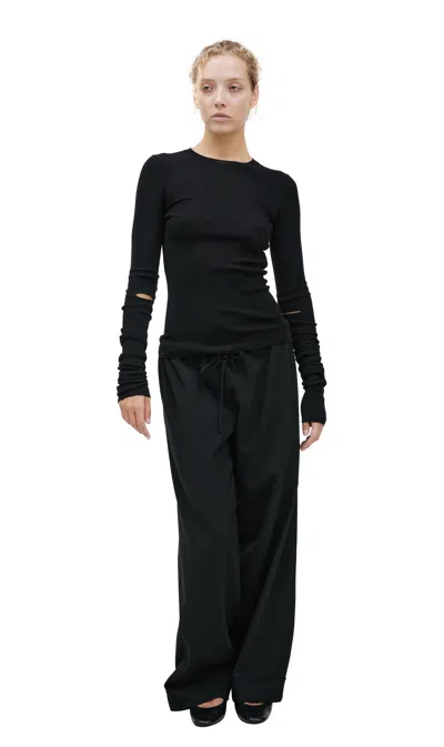 Ann Demeulemeester Lyel Sweater In Multi