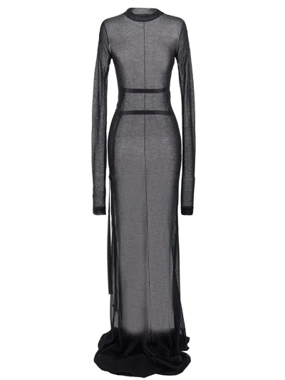 ANN DEMEULEMEESTER ANN DEMEULEMEESTER 'MA HERE' DRESS