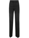 Ann Demeulemeester Maaike High-waisted Flared Trousers