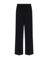 Ann Demeulemeester Maaike Pleat Front Trousers