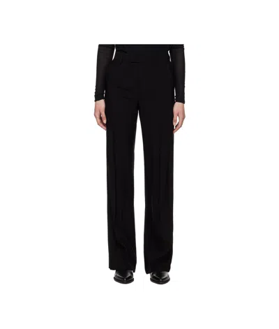 ANN DEMEULEMEESTER MAAIKE TROUSERS