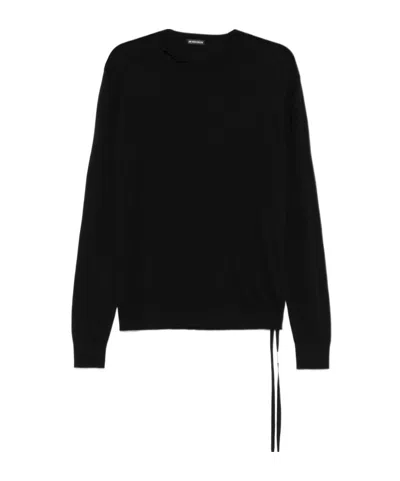ANN DEMEULEMEESTER MAGNAR SWEATER
