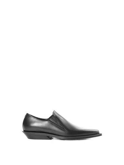 Ann Demeulemeester Makea Pointy Cowboy Shoes