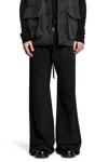 Ann Demeulemeester Malaki Comfort Sweatpants In Black