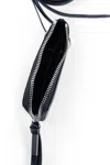 Ann Demeulemeester Man Black Belts