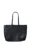 Ann Demeulemeester Man Black Tote Bags