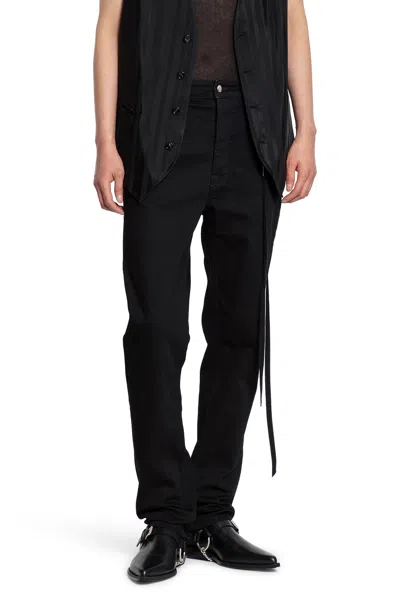 ANN DEMEULEMEESTER WOUT 5 POCKET SKINNY JEANS