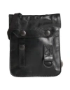 Ann Demeulemeester Man Cross-body Bag Black Size - Leather