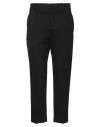 Ann Demeulemeester Man Pants Black Size 34 Viscose