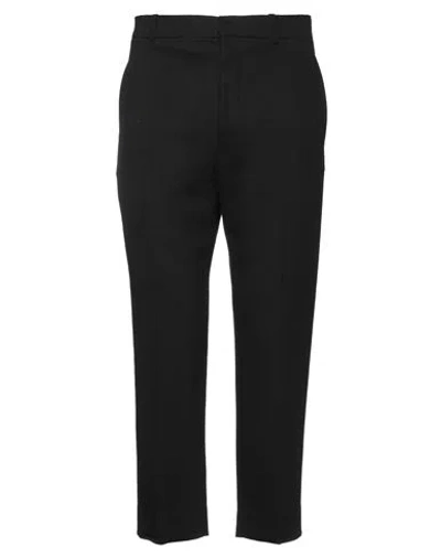 Ann Demeulemeester Man Pants Black Size 34 Viscose