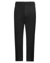 Ann Demeulemeester Man Pants Black Size 34 Viscose In Black