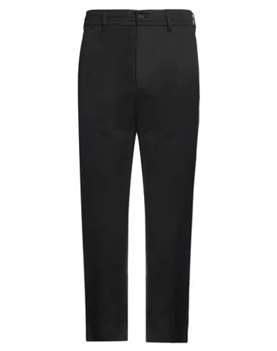 Ann Demeulemeester Man Pants Black Size 38 Cotton