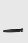 Ann Demeulemeester Mape Belt In Multicolor
