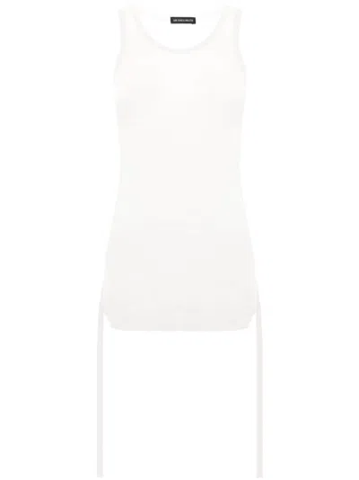 ANN DEMEULEMEESTER MARA TANK TOP