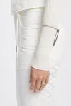 Ann Demeulemeester Marianne Ring In Silver