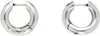 Ann Demeulemeester Mariela Anatomic Loop Earrings