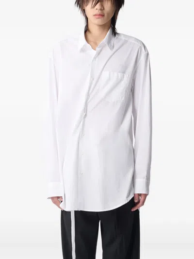 ANN DEMEULEMEESTER MARK SHIRT