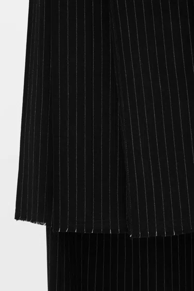 Ann Demeulemeester Marke Comfort Lounge Pants In Black