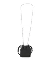 Ann Demeulemeester Marlise Soft Small Hand Bag Vintage Lux In Black