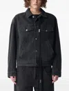Ann Demeulemeester Marthe Denim Jacket