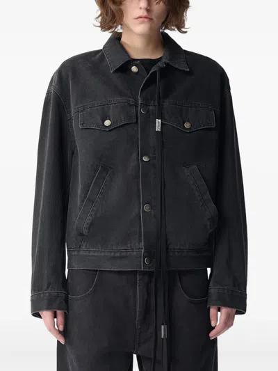 Ann Demeulemeester Marthe Denim Jacket
