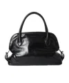 Ann Demeulemeester Birita Medium Shoulder Bag In Black