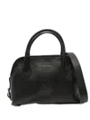Ann Demeulemeester Medium Josse Top-handle Tote Bag In Black