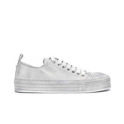 Ann Demeulemeester Men Nono Sneakers In Gray