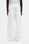 Ann Demeulemeester Michael 5 Pocket High Comfort Trousers In Multicolor