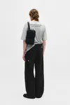 Ann Demeulemeester Michael 5-pockets High Comfort Trousers In Multicolor