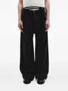 Ann Demeulemeester Michael Jeans