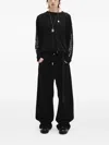 Ann Demeulemeester Michael 5 Pocket High Comfort Trousers