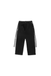 Ann Demeulemeester Michaël 5-pockets High Comfort Trousers Black