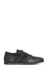 Ann Demeulemeester Milton Low-top Boxing Sneakers In Multi