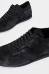 Ann Demeulemeester Milton Low-top Boxing Sneakers In Multi