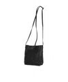 Ann Demeulemeester Mini Crossbody Bag In Black