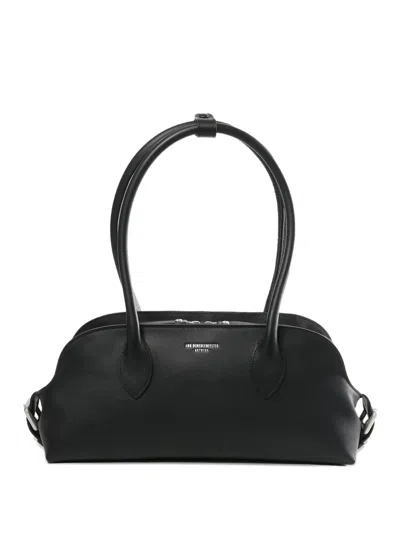 Ann Demeulemeester Mini Dolly Shouder Bag In Black
