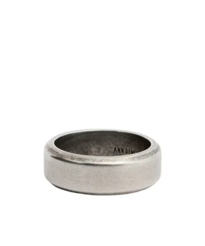 Ann Demeulemeester Minimalist Versatile Jewellery In Transparent