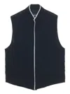 Ann Demeulemeester Misa Fitted Vest