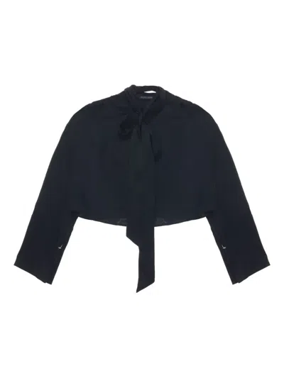 Ann Demeulemeester Moni Lavallièere Blouse