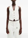 Ann Demeulemeester Monique Micro Waistcoat