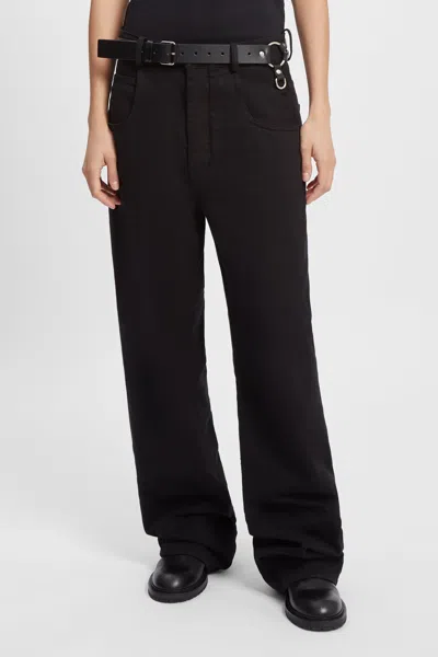 ANN DEMEULEMEESTER MONNA BELT