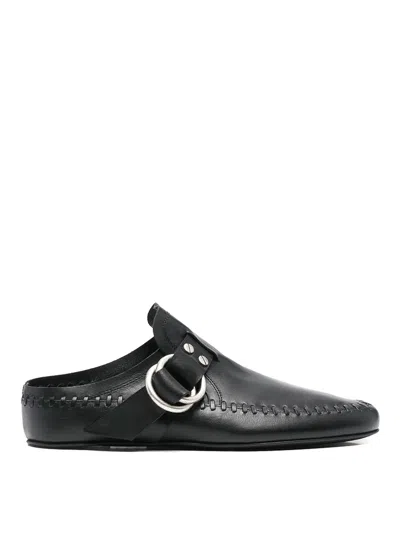 Ann Demeulemeester Mules