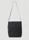 Ann Demeulemeester Myra Shoulder Bag In White