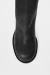 Ann Demeulemeester Nanni Ankle Boots In Multicolor