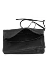 Ann Demeulemeester Bolsa Bandolera - Negro In Black
