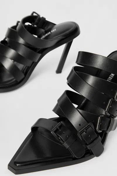 ANN DEMEULEMEESTER NEL MULES