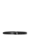 Ann Demeulemeester Nesa Belt In Black