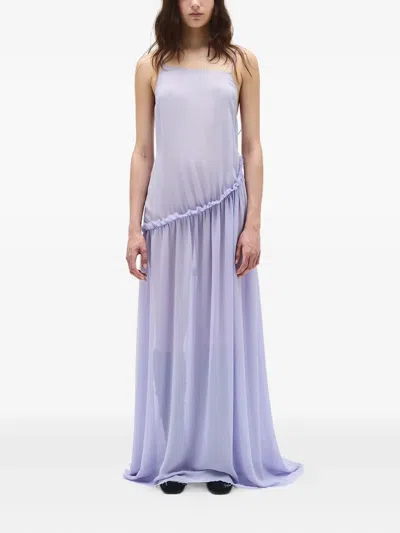 ANN DEMEULEMEESTER NETA MAXI DRESS
