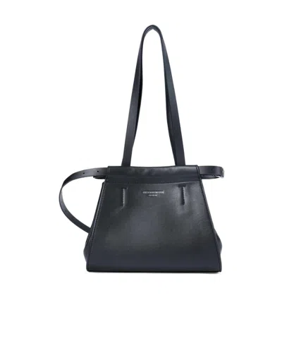 Ann Demeulemeester Nico Bag In Black